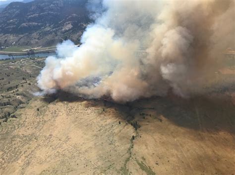 Kamloops daily news | news and features from kamloops, british columbia. Crews battling almost 400 hectare wildfire in Kamloops - NEWS 1130