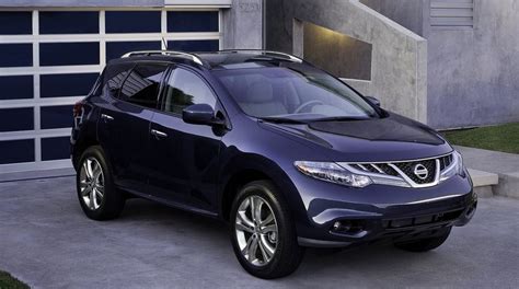 2012 Nissan Murano And Murano Crosscabriolet Us Pricing Announced