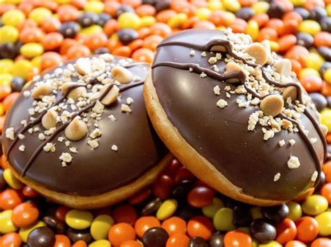 The 11 Best Krispy Kreme Doughnuts Ranked Business Insider