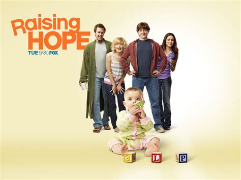 Raising Hope - Raising Hope Wallpaper (15562426) - Fanpop
