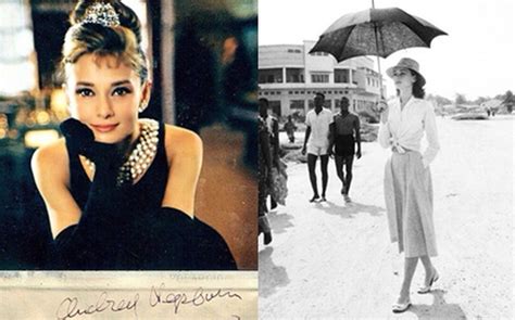 Phong CÁch ThỜi Trang Sao5 Nguyên Tắc Thời Trang Từ Audrey Hepburn Còn