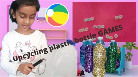 Plastic Bottles Diy Interesting Games For Kids Unique Diy Games You