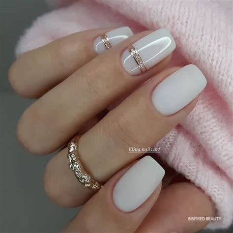 22 Trendy Gel Nails Designs To Try In 2021 Page 13 Of 13 Inspired