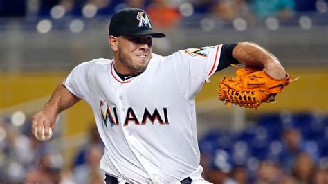 Baseball World Mourns Death Of Miami Marlins Ace Jose