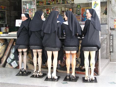 naughty nuns 9gag
