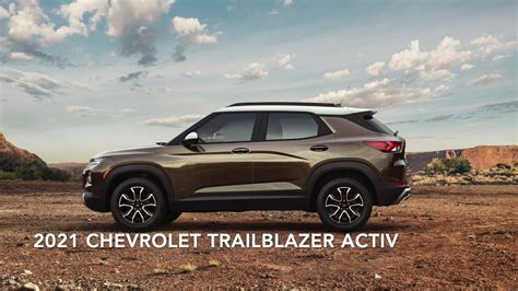 Chevrolet Blazer Vs Chevrolet Trailblazer Landers Chevrolet Of