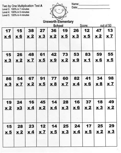 Multiplication area models2 digit x 2 digit. 2 Digit By 2 Digit Multiplication Worksheets Common Core ...