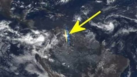 Nasa Satellite Captures Mysterious Flashes From Earth Youtube