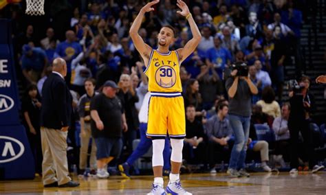 Warriors Sign Steph Curry To Largest Contract In Nba History Front