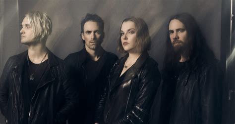 Halestorm Stands Defiant On Back From The Dead Album Review