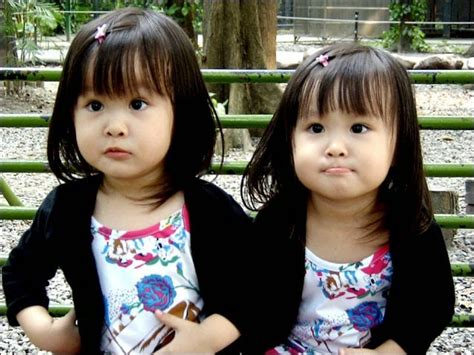Kumpulan Foto Lucu Anak Bayi Kembar Perempuan And Laki Laki Kangsigitcom