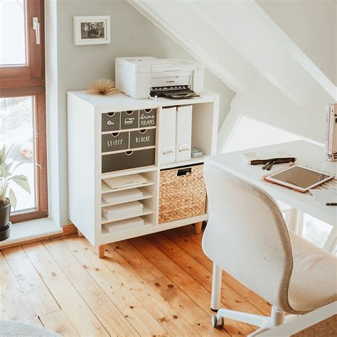 Praktische Ikea Hacks Für Dein Home Office New Swedish Design