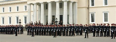 By going to sandhurst, i asusme you mean attending the royal military academy, i.e training to be a an army officer. Royal Military Academy Sandhurst | Royal military academy ...