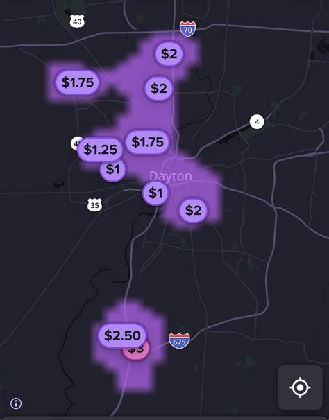 I've only been a Lyft driver for a couple weeks. My first week I had $5