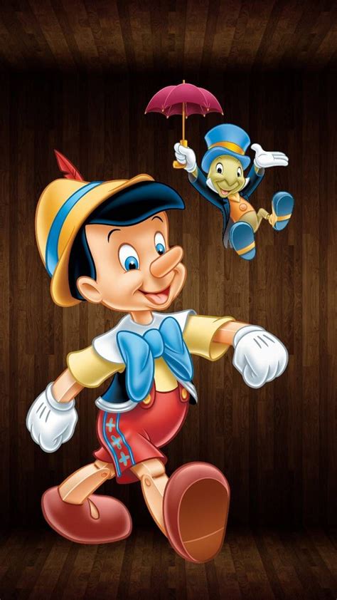 Download Pinocchio Wallpaper By Glendalizz69 2d Free On Zedge™ Now