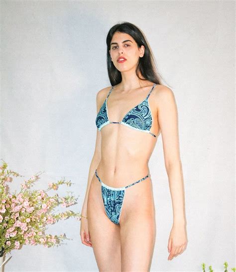 Herbe Is The New Sustainable Feminine Swimwear Label That Should Be On Your Radar Swimwear