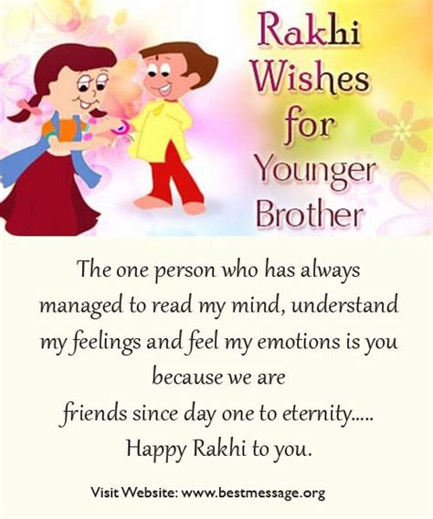 Best Raksha Bandhan Wishes For Brother And Sister Raksha Bandhan Quotes Brother Quotes