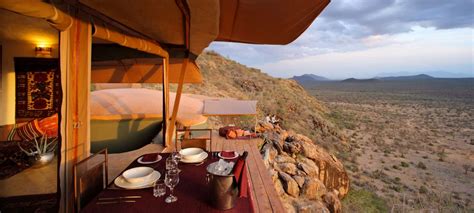 Saruni Samburu Camp | Discover Africa Safaris