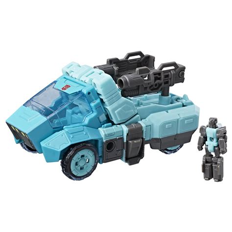 Buy Transformers Generations Titans Return Deluxe Sergeant Kup And