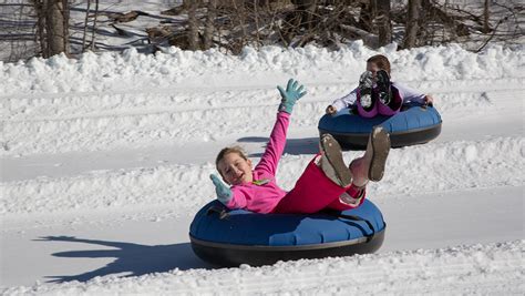 The best snow tubing in north carolina! Winter Activities in Virginia | The Omni Homestead Resort