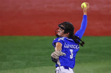 Brisbane will be offered as the 2032 olympics host for international olympic committee members to confirm in tokyo next month. Olympics-Softball-Gen Z debut in Tokyo but will they be ...