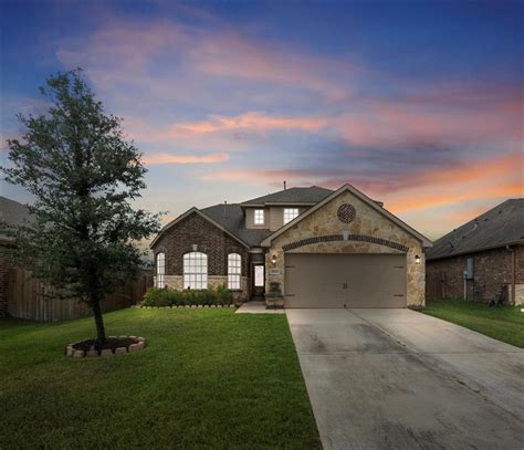 7611 Dragon Pearls Ln Conroe Tx 77304 House For Rent In Conroe Tx