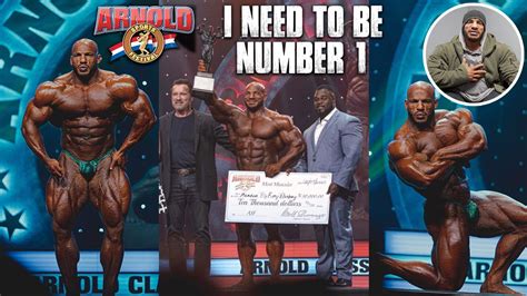 Big Ramys Message To All His Fans Arnold Classic 2020 Recap Most