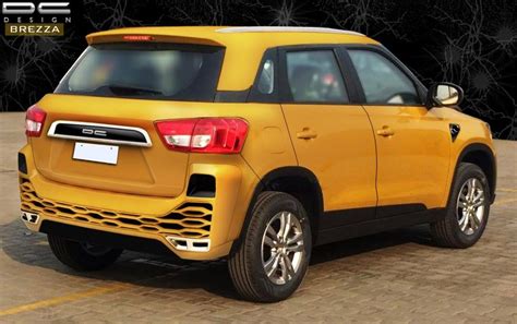 Autocar india brings you the latest car & bike news and the most comprehensive reviews, first! DC Design's bold Maruti Vitara Brezza detailed in new ...