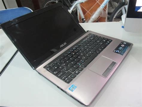 Laptop Asus K53sv I5 2430m Ram 4gb Hdd 500gb Gt 540m 156 Inch Hd