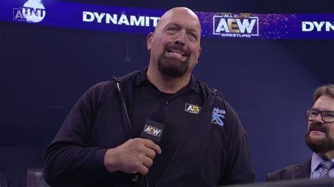 Paul Wight Fka The Big Show Drops A Potential Hint At Retirement