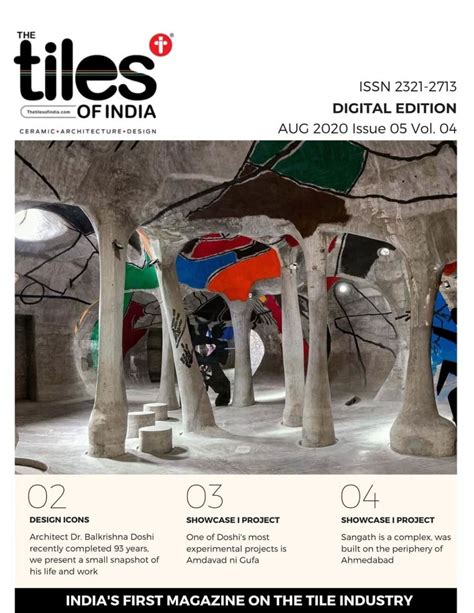 There is no standard size for this newspaper format. Digital Tabloid Edition - Aug 2020 Issue 5 Vol 4 - The Tiles of India