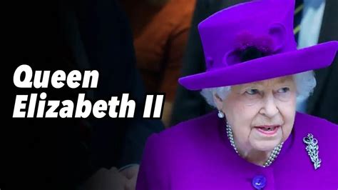 queen elizabeth ii