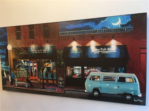 Check spelling or type a new query. Tuesday's Treasures - Cabo Fish Taco - Artist David Fre