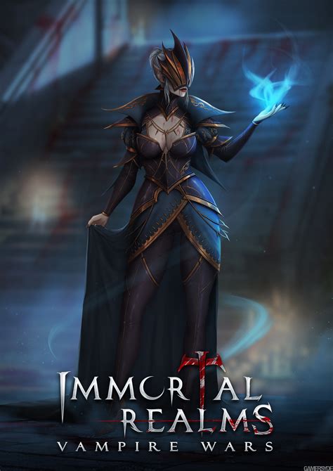 A new vampire war is imminent, and none will be spared from… Immortal Realms: Vampire Wars launches Spring 2020 - Gamersyde
