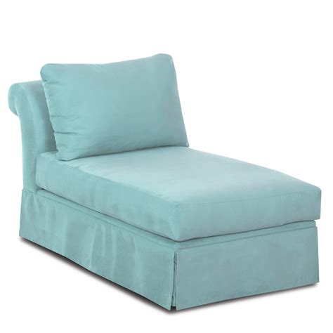 Add a throw, some pillows and perhaps even a distinguishing itself with its inimitable silhouette, this fabulous lounge chair can be a great accent in any stylish living room or bedroom. Klaussner Microsuede Trenton Chaise Lounge at Hayneedle