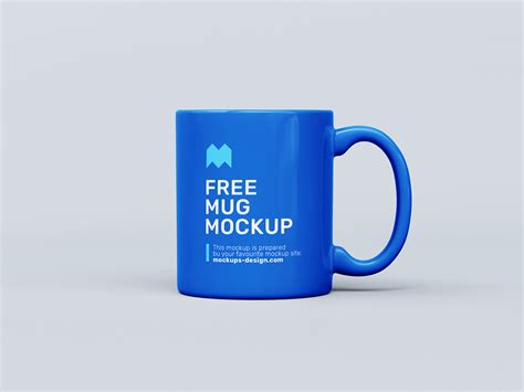 Free Simple Mug Mockup Mockups Design