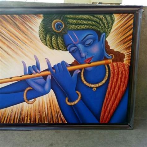 Krishna Mural Painting At Rs 900piece Mural Painting In Nagpur Id