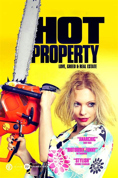 Hot Property 2016 Posters — The Movie Database Tmdb