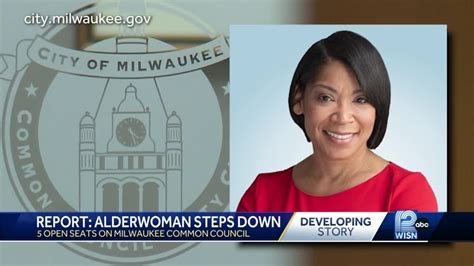 Report Alderwoman Nikiya Dodd To Step Down By End Of November Youtube