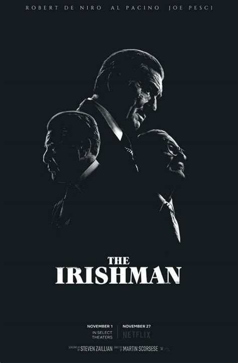 The Irishman 2019 Preporuke Filmova