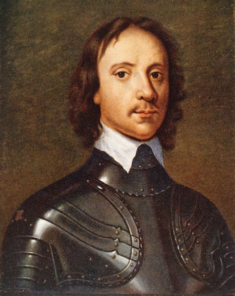 Oliver Cromwell Biography Oliver Cromwells Famous Quotes Sualci