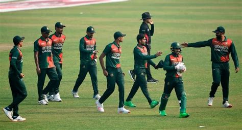 Bangladesh Cricket Schedule 2021 Full List Of Test Odi And T20i Fixtures