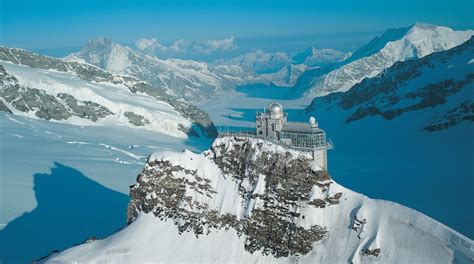 Jungfraujoch In Fieschertal Touren Und Aktivitäten Expediade