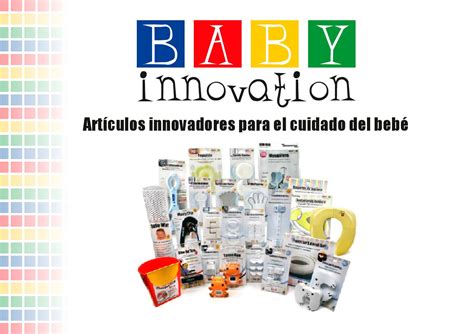 Baby Innovation Catálogo Mayo 2014 By Baby Innovation Issuu