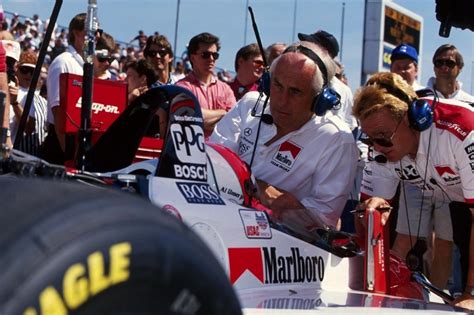 Race Of My Life Roger Penske On The 1994 Indianapolis 500