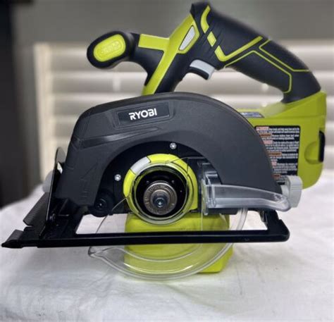 Ryobi P507 One 18v Cordless 6 12 In With Out Blade Tool Onlyのebay公認