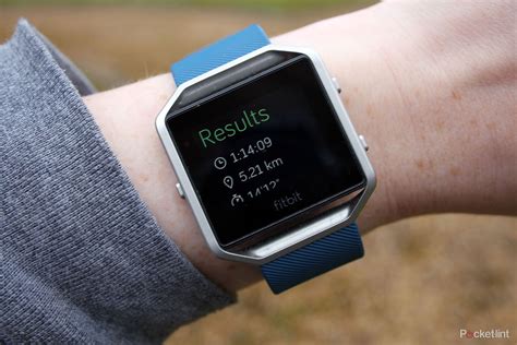 Fitbit Smartwatch Is On Track Waterproof And Will Offer Accurate