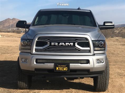Choosing one particular model seems difficult. 2018 Ram 2500 Anthem Off-Road Intimidator Carli Leveling ...