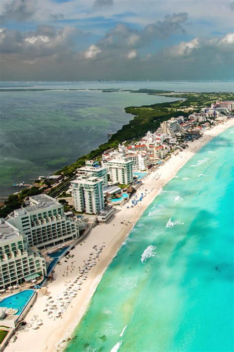 Discover cancún beaches, things to do, restaurants, and cancun is recognized throughout the world for its spectacular white sand beaches and its fascinating sea in turquoise blue tones. Cancun Adds To Quintana Roo's Hotel Boom | All About Playa ...