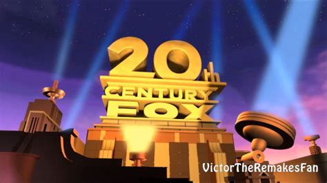 In warfare, pikes were not used anymore and the most popular type of gun was a flintlock musket. 20th Century Fox Logo 2009 Remake (OUTDATED 5) - YouTube